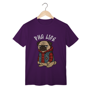 Nome do produto Pug Life (Edição Street Mood) - Adulto
