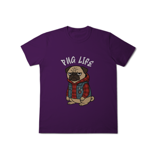 Nome do produto Pug Life (Edição Street Mood) - Adulto