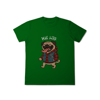 Nome do produto Pug Life (Edição Street Mood) - Adulto