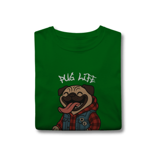 Nome do produto Pug Life (Edição Street Mood) - Adulto