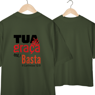 Nome do produto Tua graça me basta