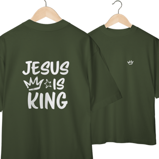 Nome do produto Jesus is King