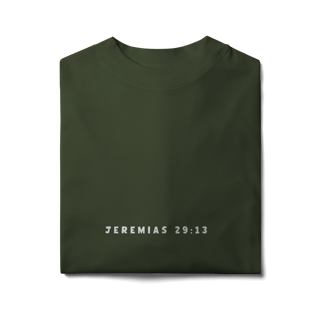 Nome do produto Jeremias 29:13