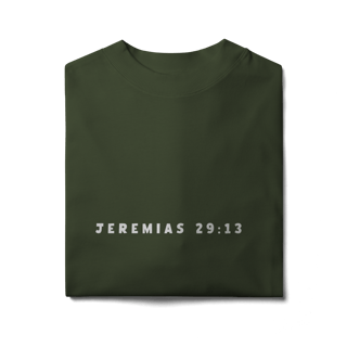 Nome do produto Jeremias 29:13