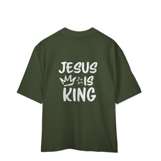 Nome do produto Jesus is King