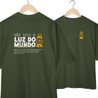 Nome do produto Luz do mundo