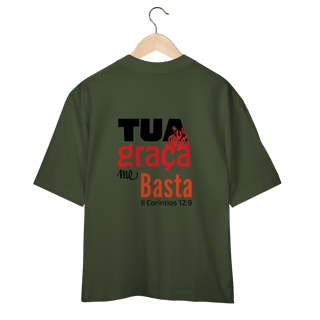 Nome do produto Tua graça me basta