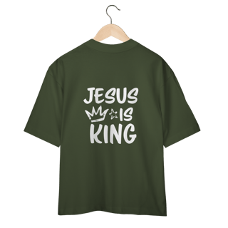 Nome do produto Jesus is King