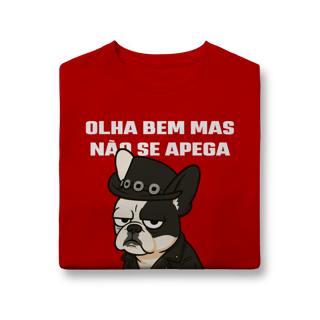 Nome do produto Olha bem… mas não se apega -Infantil