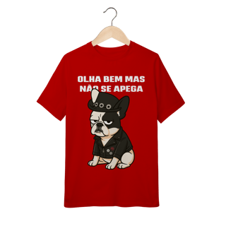Nome do produto Olha bem… mas não se apega -Infantil