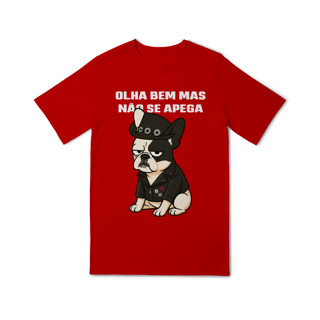 Nome do produto Olha bem… mas não se apega -Infantil