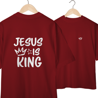 Nome do produto Jesus is King