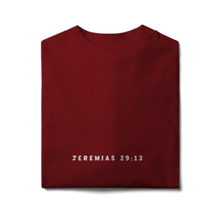 Nome do produto Jeremias 29:13