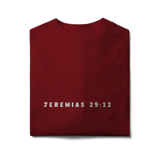 Nome do produto Jeremias 29:13