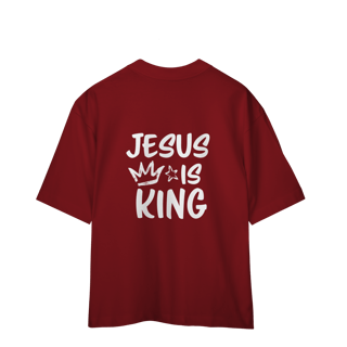 Nome do produto Jesus is King