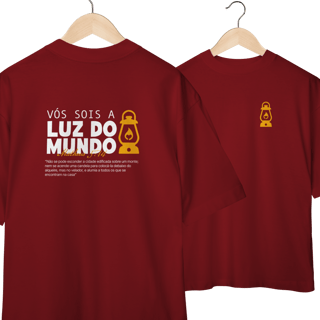 Nome do produto Luz do mundo