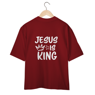 Nome do produto Jesus is King