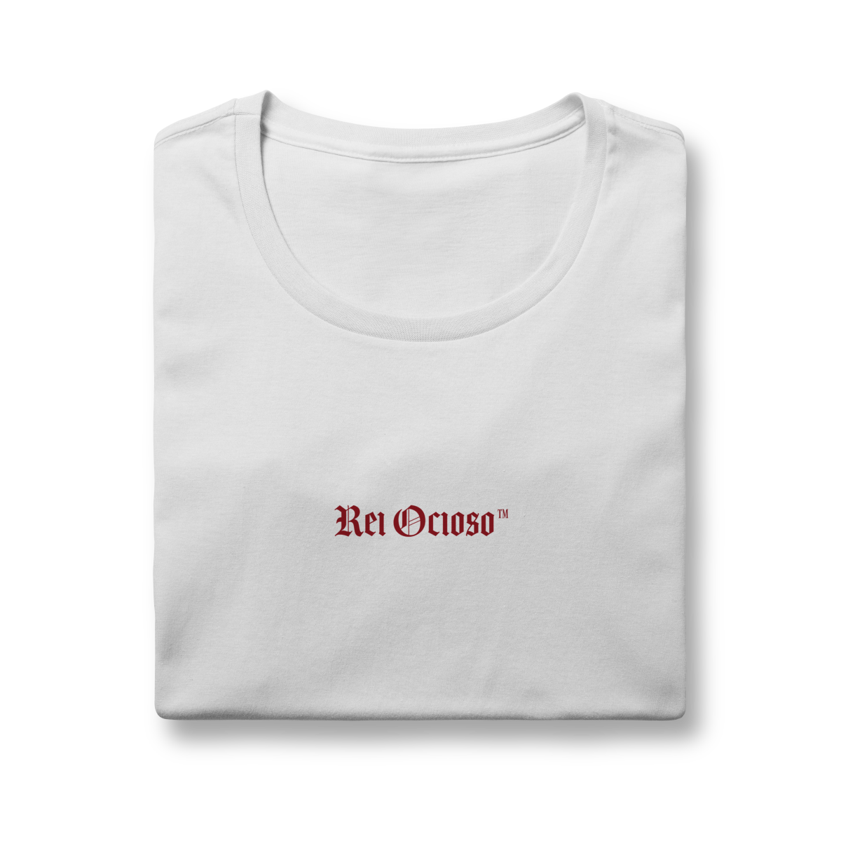 Nome do produto: Camisa Oficial Rei Ocioso Feminina