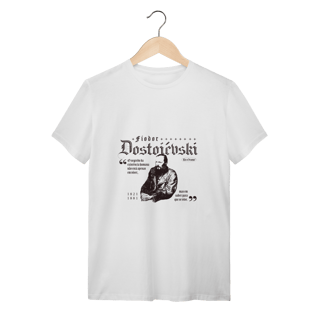 Nome do produtoCamisa Dostoievski Clássica Masculina