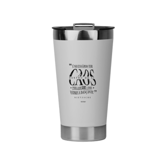 Nome do produtoNietzsche Caos Copo Térmico