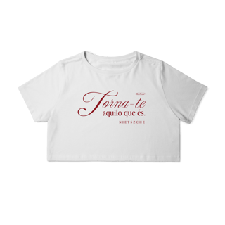 Nome do produtoCamiseta Cropped 