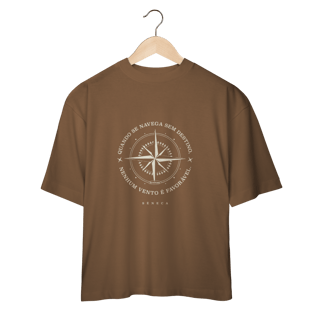 Nome do produtoCamisa Sêneca Estoicismo Oversized