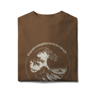 Nome do produtoOnda Nakagawa Epicuro Oversized