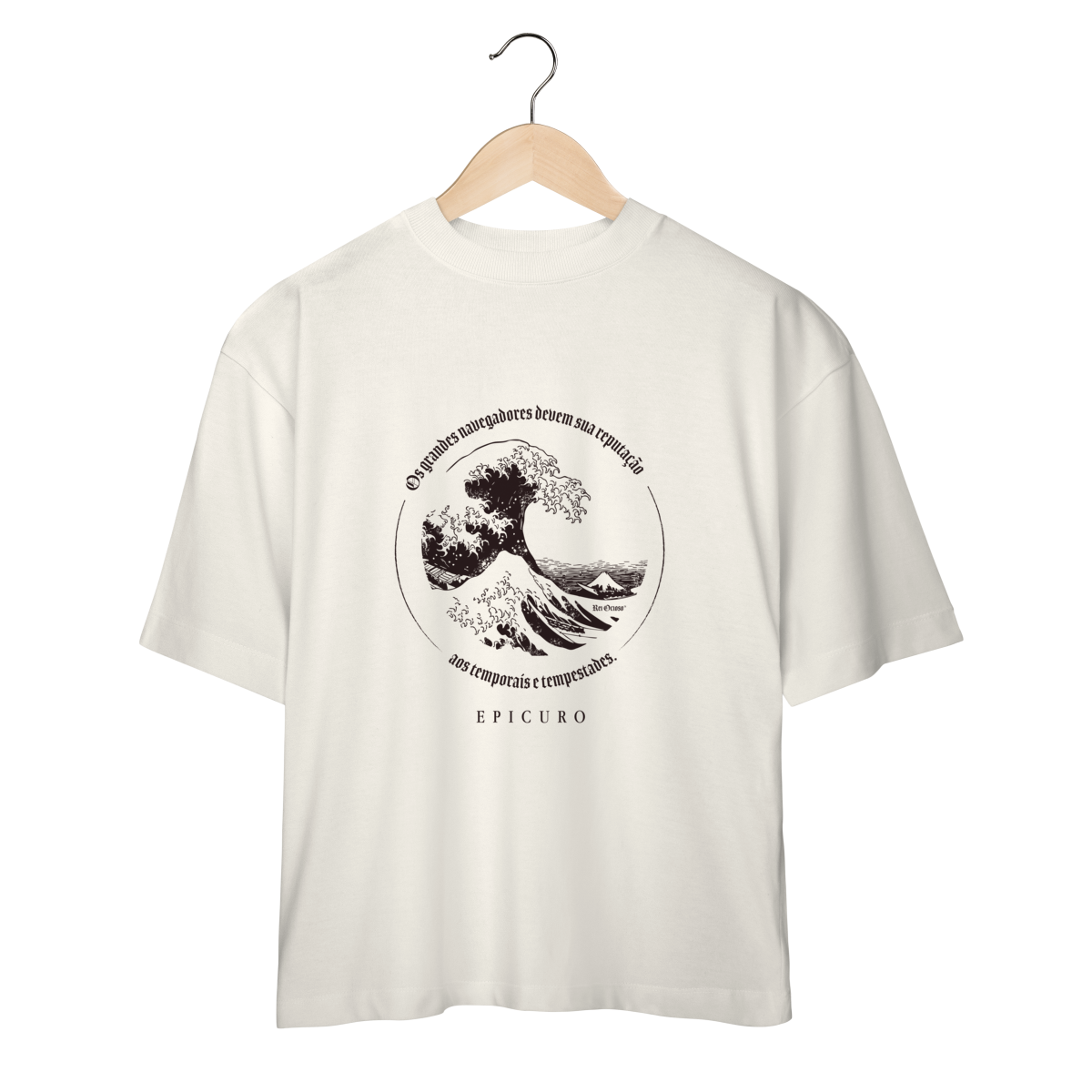 Nome do produto: Onda Nakagawa Epicuro Oversized