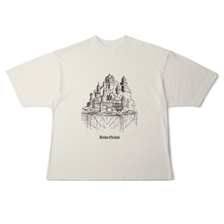 Nome do produtoCamisa Reino Ocioso Oversized