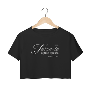 Nome do produtoCamiseta Cropped 