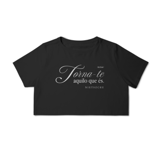 Nome do produtoCamiseta Cropped 