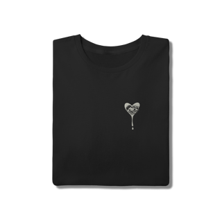 Nome do produtoCego de Amor T-Shirt Clássica