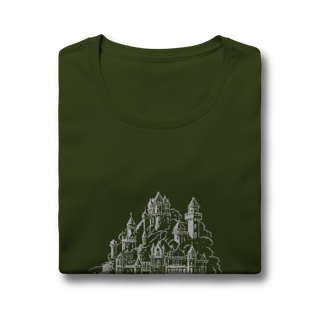 Nome do produtoReino Ocioso Clássica Baby Look