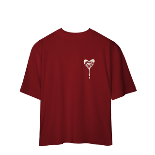 Nome do produtoCego de Amor Oversized