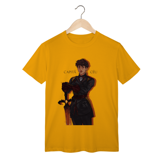 Camiseta Céu - Herdeiras de Pedra e Ar