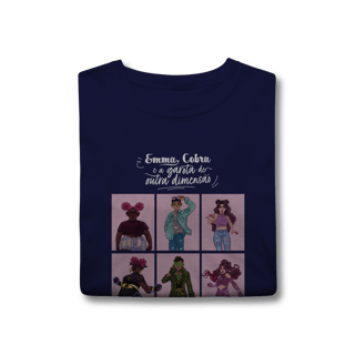 Nome do produto Personagens Emma e Cobra