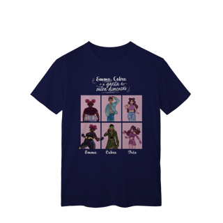 Nome do produto Personagens Emma e Cobra