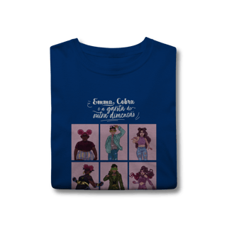 Nome do produto Personagens Emma e Cobra