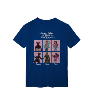 Nome do produto Personagens Emma e Cobra