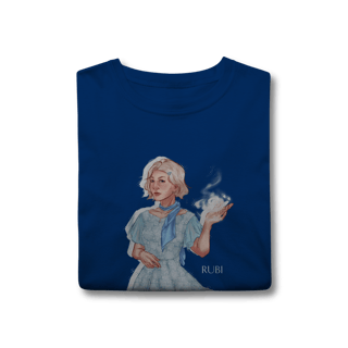 Nome do produto Camiseta Rubi - Herdeiras de Pedra e Ar