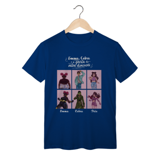 Nome do produto Personagens Emma e Cobra