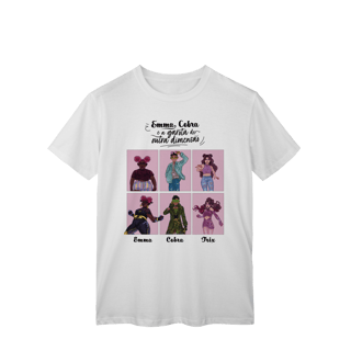 Nome do produto Personagens Emma e Cobra