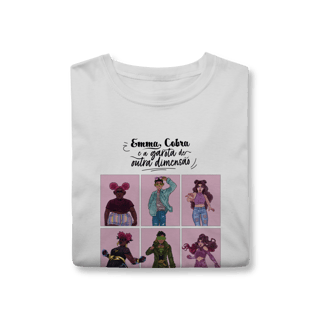 Nome do produto Personagens Emma e Cobra