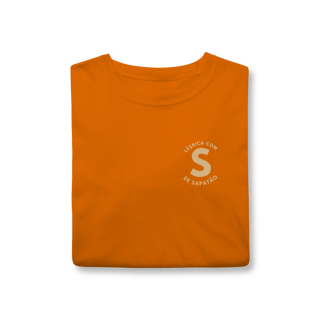 Nome do produto Camiseta Lésbica com S de Sapatão - Cartas para Luísa