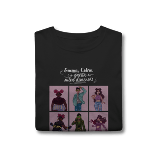 Nome do produto Personagens Emma e Cobra