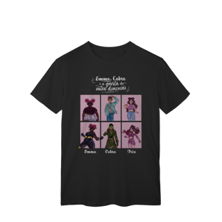 Nome do produto Personagens Emma e Cobra