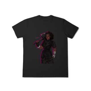 Nome do produto Camiseta Linn - Herdeiras de Pedra e Ar