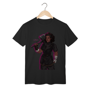 Nome do produto Camiseta Linn - Herdeiras de Pedra e Ar