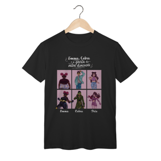 Nome do produto Personagens Emma e Cobra