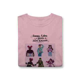 Nome do produto Personagens Emma e Cobra